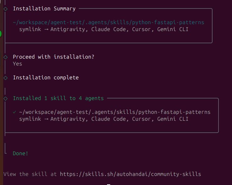 Install Agent Skills in Antigravity 3.png.png